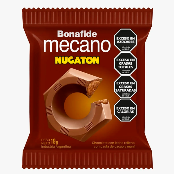 Mecano Nugatón