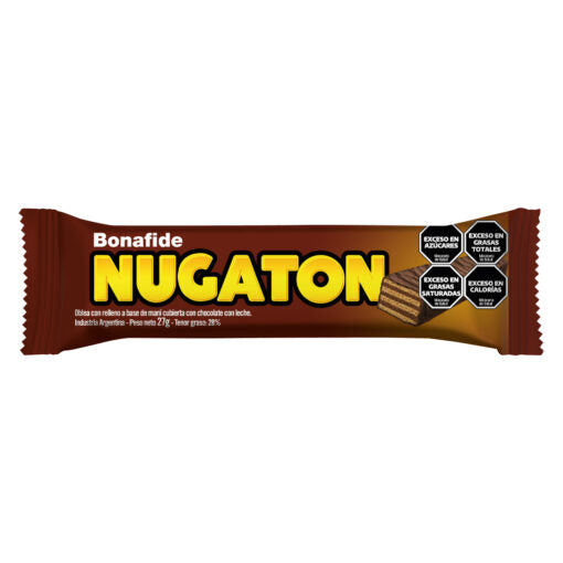 Nugaton Leche