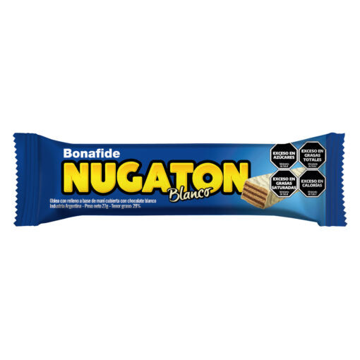 Nugaton Blanco