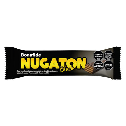 Nugaton Black