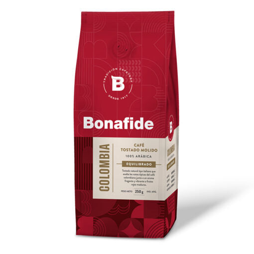 CAFÉ MOLIDO COLOMBIA