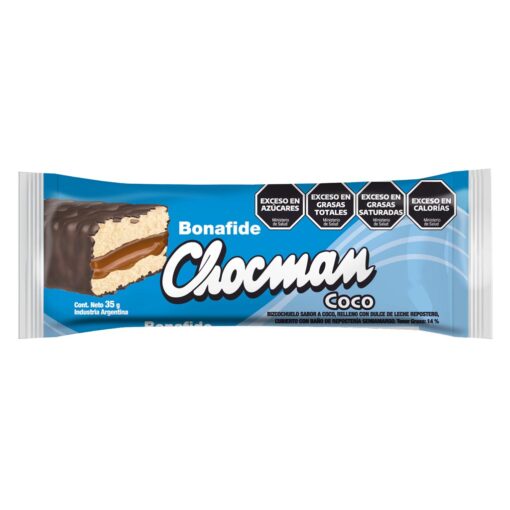 Chocman coco