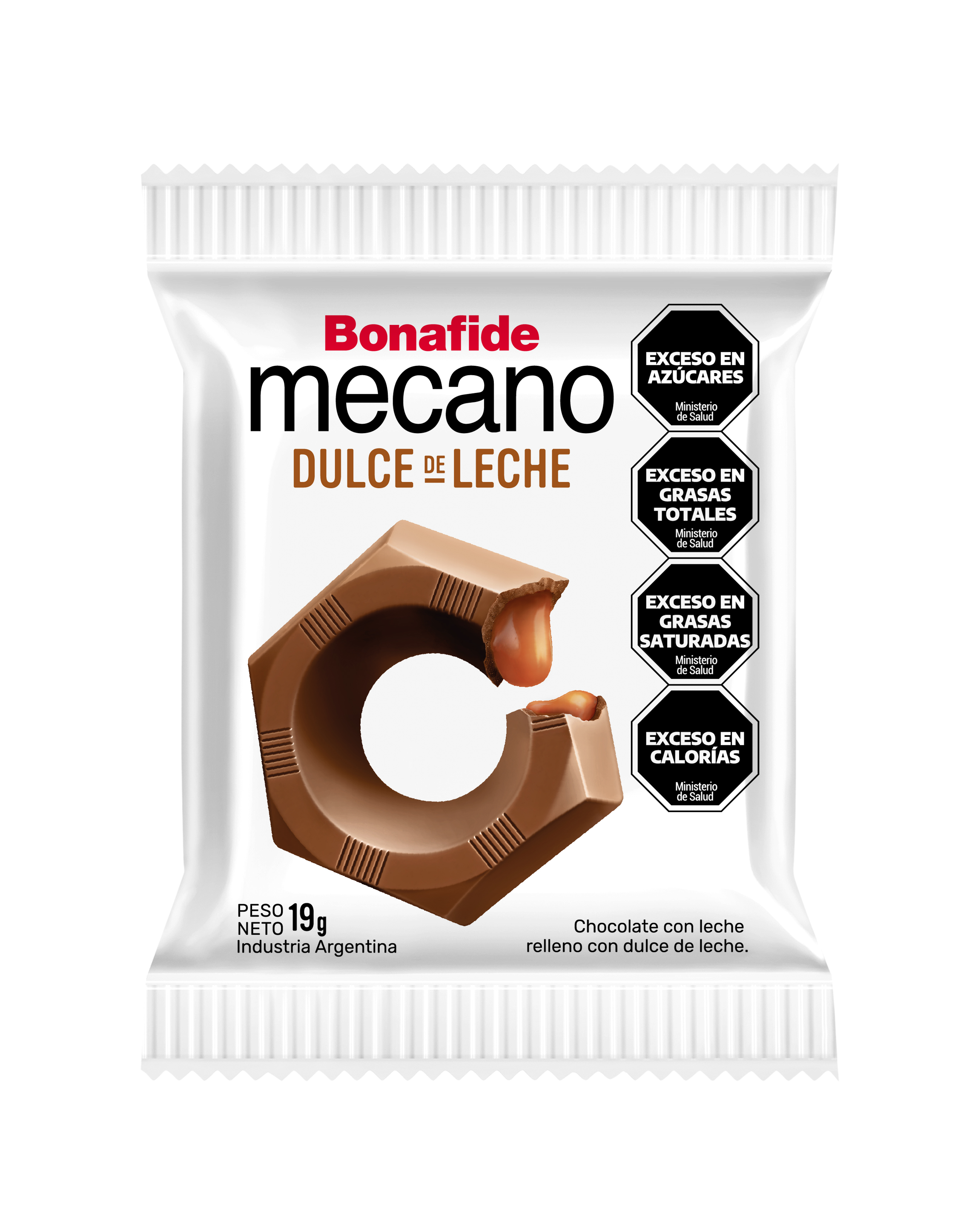 Mecano Dulce de Leche