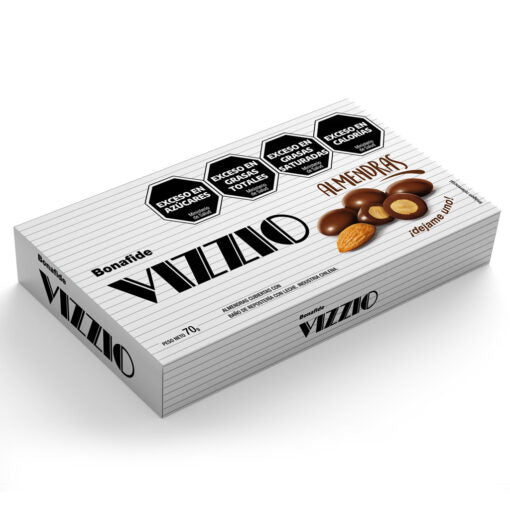 Estuche Vizzio 70g