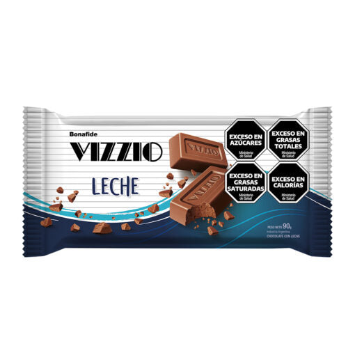 Tableta Vizzio Leche