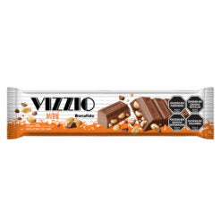 Tableta Vizzio Maní 85g – Bonafide