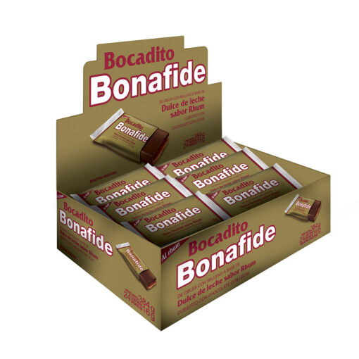 Bocadito al Rhum Bonafide