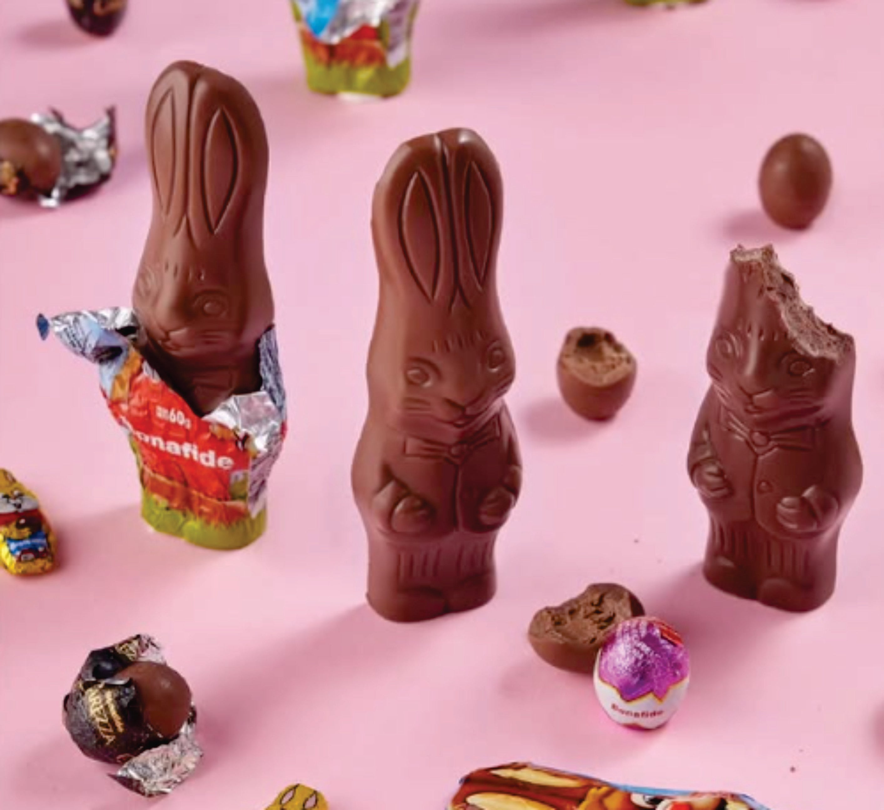 CONEJO PLANO x 60 GR X UNIDAD