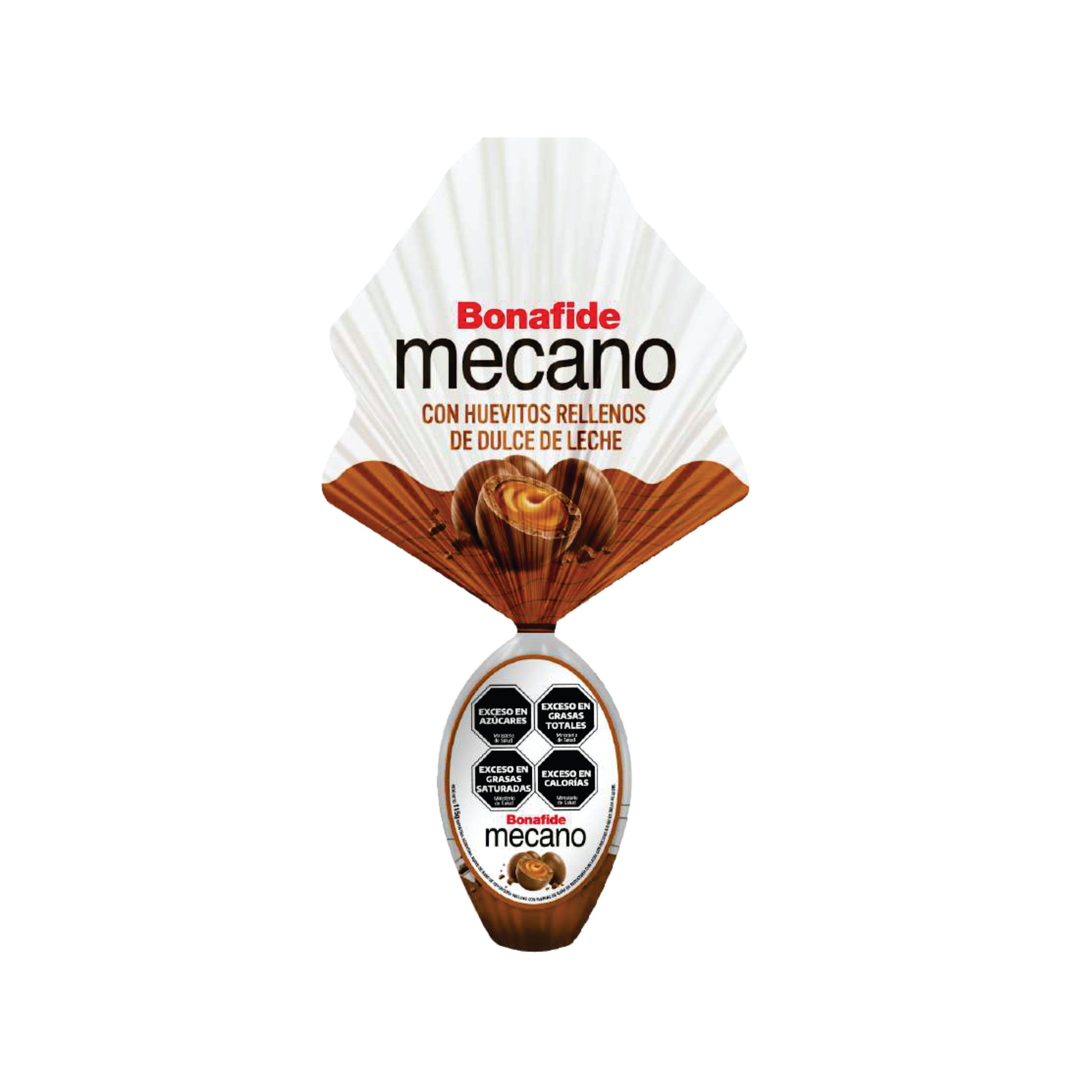 HUEVO MECANO x 115GR